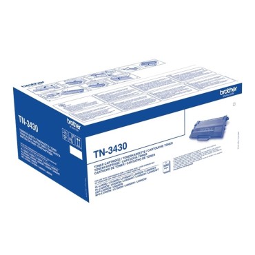 Консуматив Brother TN-3430 Standard Yield Toner Консуматив Brother TN-3430 Standard Yield Toner