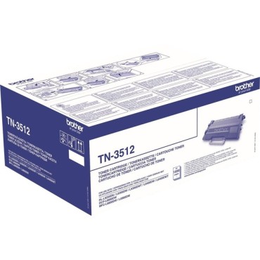 Консуматив Brother TN-3512 Super High Yield Toner Консуматив Brother TN-3512 Super High Yield Toner