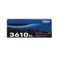 Консуматив Brother TN-3610XL Toner Cartridge Консуматив Brother TN-3610XL Toner Cartridge