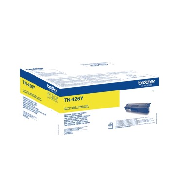 Консуматив Brother TN-426Y Toner Cartridge Консуматив Brother TN-426Y Toner Cartridge