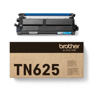 Консуматив Brother TN-625C Toner Cartridge Консуматив Brother TN-625C Toner Cartridge