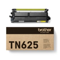 Консуматив Brother TN-625Y Toner Cartridge
