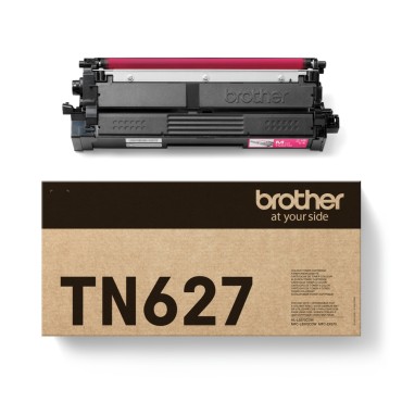 Консуматив Brother TN-627M Toner Cartridge Консуматив Brother TN-627M Toner Cartridge