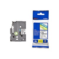 Консуматив Brother TZe-241 Tape Black on White