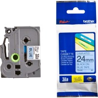 Консуматив Brother TZe-551 Tape Black on Blue