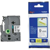 Консуматив Brother TZe-S221 Tape Black on White