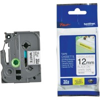 Консуматив Brother TZe-S231 Tape Black on White