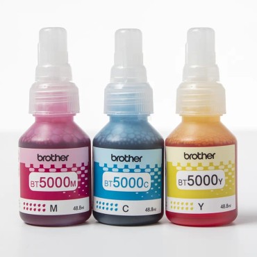 Консуматив Brother Value Pack BT5000C
