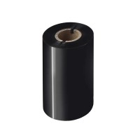 Консуматив BWS1D300110 Brother standard wax black 110mmx300m ribbon (PK OF 12)