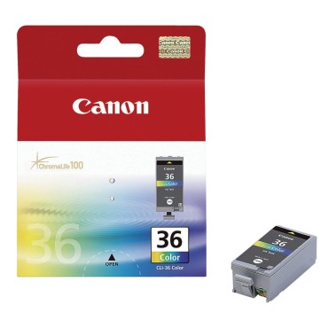 Консуматив Canon CLI-36 Консуматив Canon CLI-36