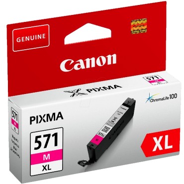 Консуматив Canon CLI-571XL M Консуматив Canon CLI-571XL M