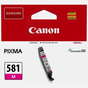Консуматив Canon CLI-581 M Консуматив Canon CLI-581 M