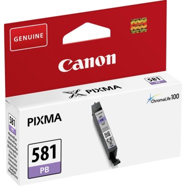 Консуматив Canon CLI-581 PB