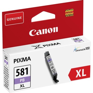 Консуматив Canon CLI-581 XL PB