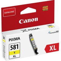 Консуматив Canon CLI-581 XL Y