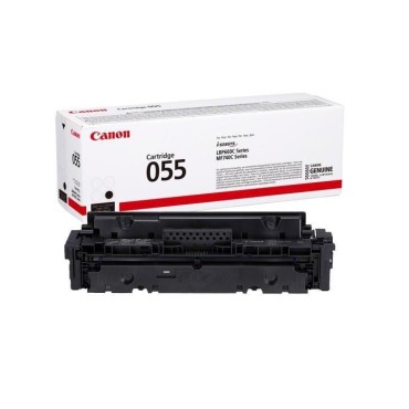 Консуматив Canon CRG-055 BK Консуматив Canon CRG-055 BK