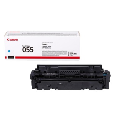 Консуматив Canon CRG-055 C Консуматив Canon CRG-055 C
