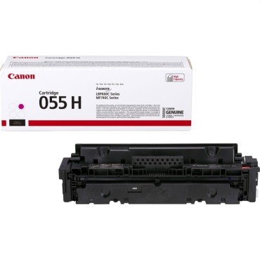 Консуматив Canon CRG-055H M Консуматив Canon CRG-055H M