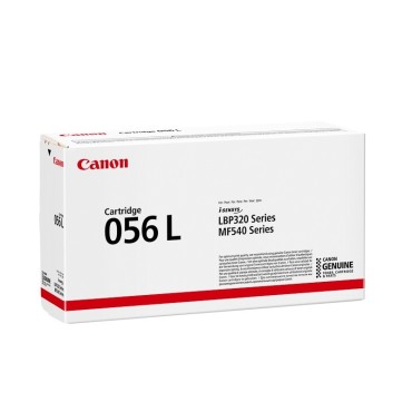 Консуматив Canon CRG-056L BK Консуматив Canon CRG-056L BK