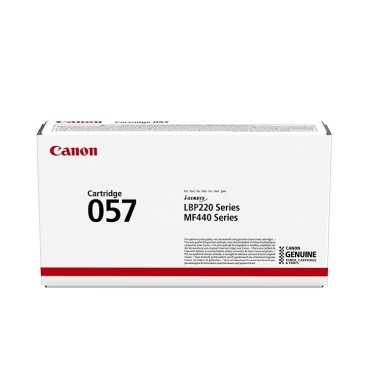 Консуматив Canon CRG-057 Консуматив Canon CRG-057