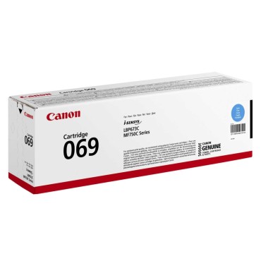 Консуматив Canon CRG-069 C Консуматив Canon CRG-069 C