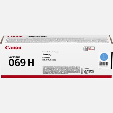 Консуматив Canon CRG-069H C Консуматив Canon CRG-069H C