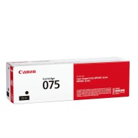 Консуматив Canon CRG-075 BK