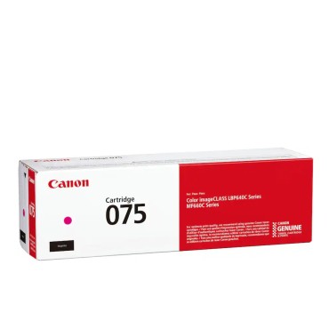 Консуматив Canon CRG-075 M