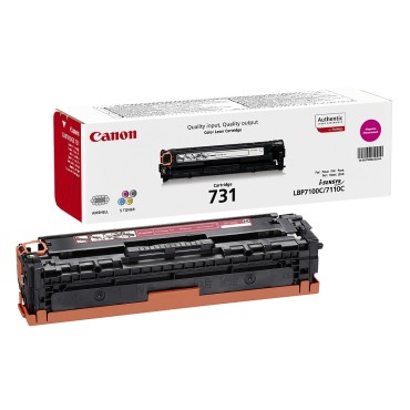 Консуматив Canon CRG-731M