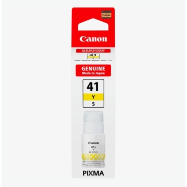 Консуматив Canon GI-41S Y