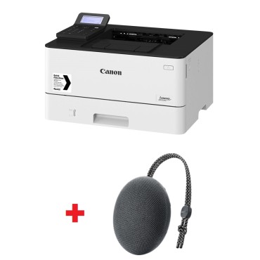 Canon i-SENSYS LBP223dw + Huawei Sound Stone portable bluetooth speaker CM51