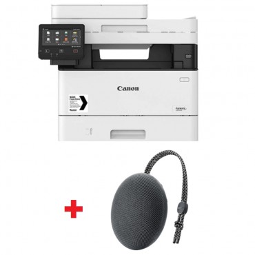 Canon i-SENSYS MF445dw Printer/Scanner/Copier/Fax + Huawei Sound Stone portable bluetooth speaker CM51