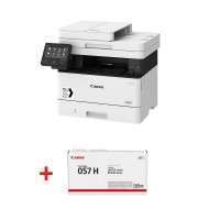 Canon i-SENSYS MF446x Printer/Scanner/Copier + Canon CRG-057H