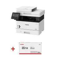 Canon i-SENSYS MF449x Printer/Scanner/Copier/Fax + Canon CRG-057H
