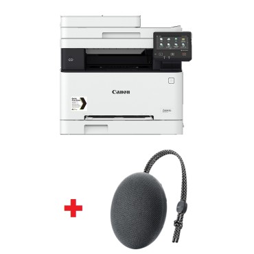 Canon i-SENSYS MF645Cx Printer/Scanner/Copier/Fax + Huawei Sound Stone portable bluetooth speaker CM51