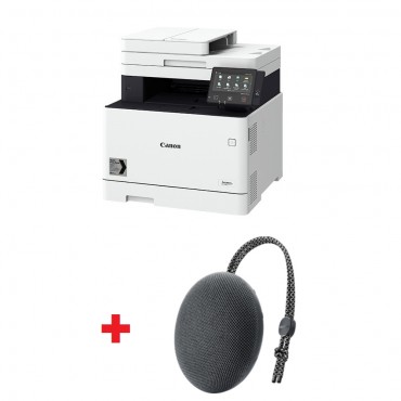 Canon i-SENSYS MF746Cx Printer/Scanner/Copier/Fax + Huawei Sound Stone portable bluetooth speaker CM51