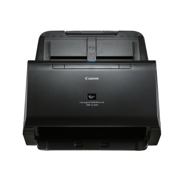 Скенер Canon imageFORMULA DR-C230 + Readiris PDF Elite - 250 lic Win/Mac - ESD + 3x MAINTENANCE Points