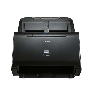 Скенер Canon imageFORMULA DR-C240, Black