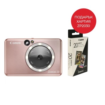 Canon instant camera printer  Zoemini S2 ZV223