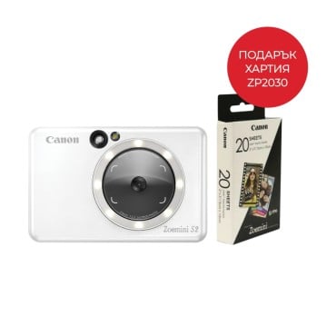 Canon instant camera printer  Zoemini S2 ZV223