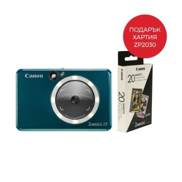 Canon instant camera printer  Zoemini S2 ZV223