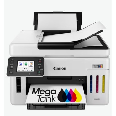 Мастилоструйно МФУ Canon MAXIFY GX6140 All-In-One