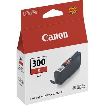 Консуматив Canon PFI-300 R Консуматив Canon PFI-300 R