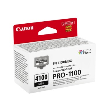 Консуматив Canon PFI-4100