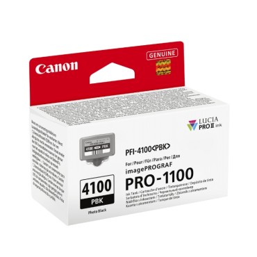 Консуматив Canon PFI-4100