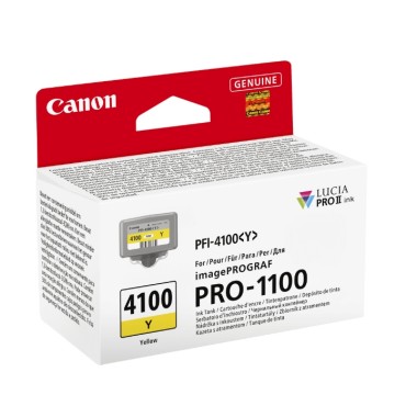 Консуматив Canon PFI-4100 Консуматив Canon PFI-4100
