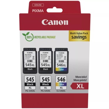 Консуматив Canon PG-545XLx2/CL-546XL Multi pack Консуматив Canon PG-545XLx2/CL-546XL Multi pack