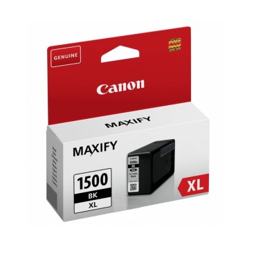 Консуматив Canon PGI-1500XL BK Консуматив Canon PGI-1500XL BK