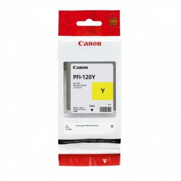 Консуматив Canon Pigment Ink Tank PFI-120