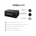 Мастилоструйно МФУ Canon PIXMA G3430 All-In-One